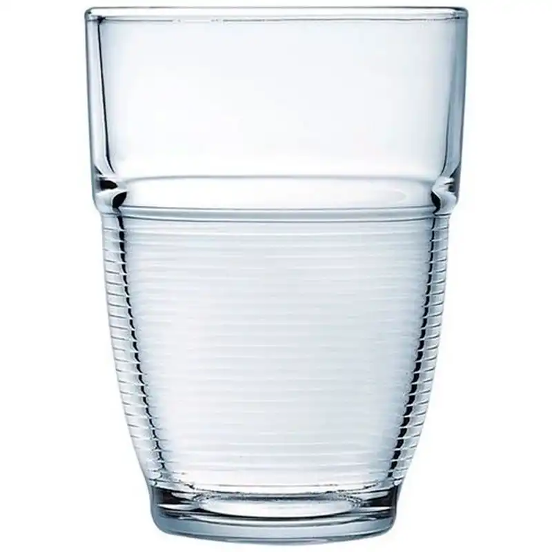 Набір високих склянок Luminarc Stacky, 260 мл, 6 шт, P5468 купити недорого в Україні, фото 1