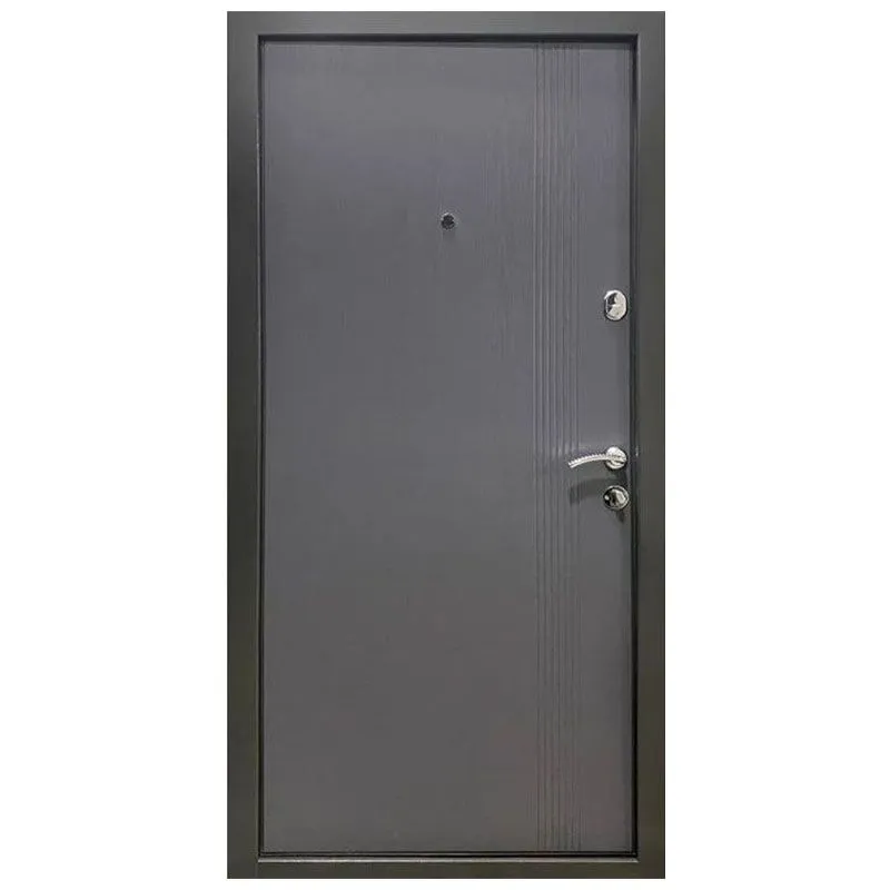 Двері вхідні Міністерство дверей КУ-Л3/262, 960x2050 мм, бергамо, праві купити недорого в Україні, фото 2