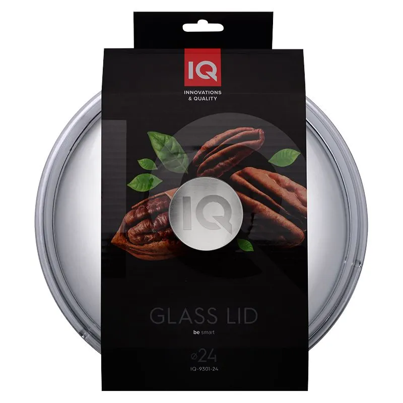 Крышка IQ Be Smart, 24 см, 7077927 купить недорого в Украине, фото 1