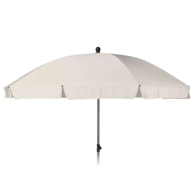Пляжна парасоля Koopman, d 250 см, бежевий, DV8100830 купити недорого в Україні, фото 1