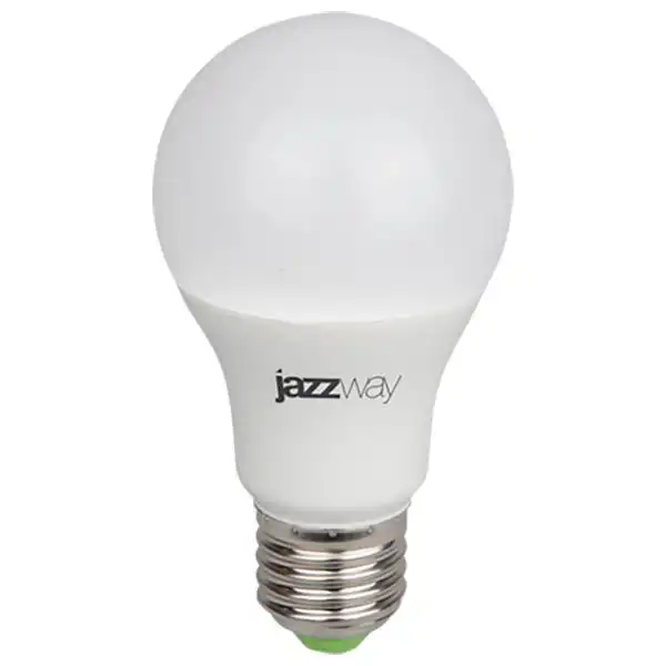 Лампа для рослин Jazzway Frost PPG Agro, 15W, E27, A60, IP20 купити недорого в Україні, фото 1