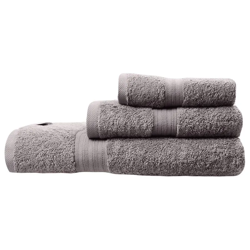 Полотенце Soho Abba Grey, 50х90 см, 7096867 купить недорого в Украине, фото 1