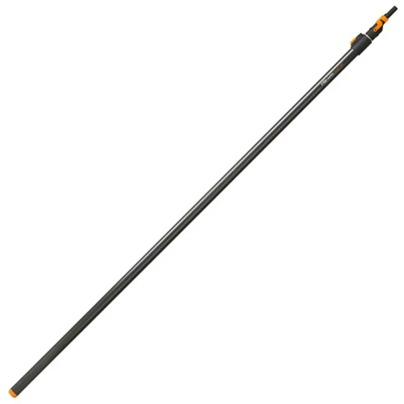 Телескопічна ручка Fiskars QuikFit L, 40 см, 1000665 купити недорого в Україні, фото 1