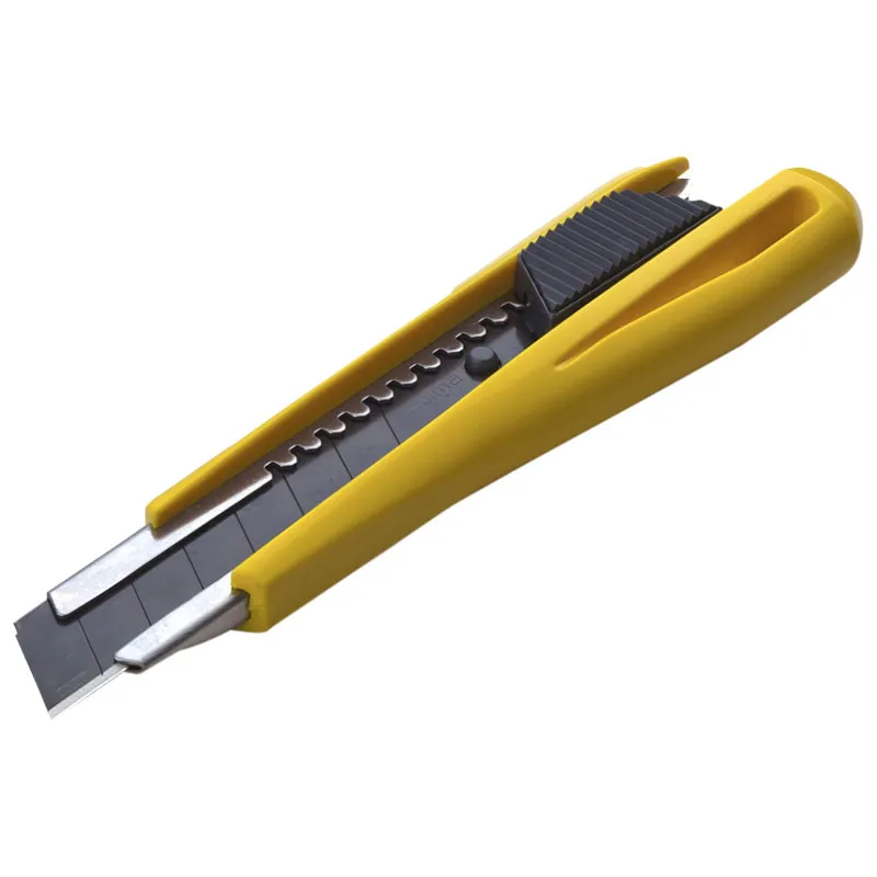 Нож строительный сегментный Tajima LC550B, фиксатор, 18x105 мм, 1101-0015 купить недорого в Украине, фото 1