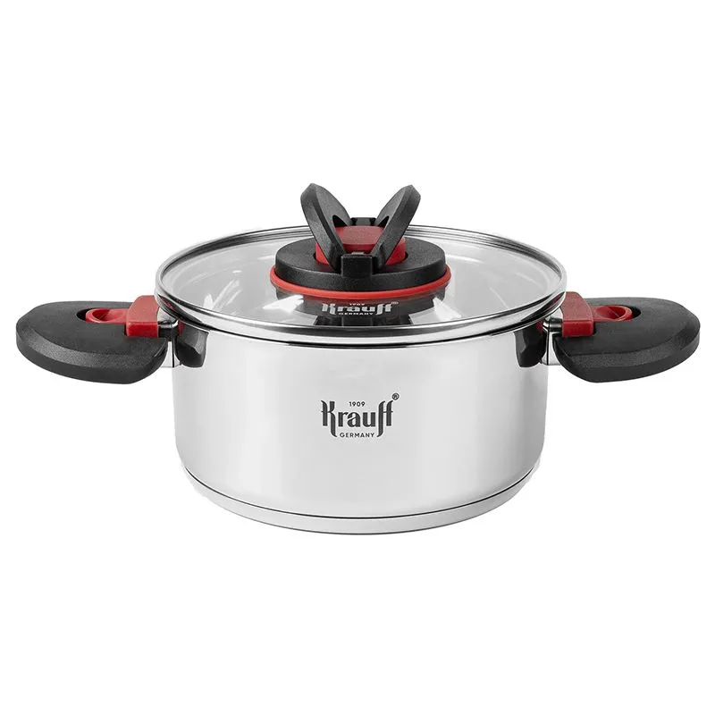 Каструля Krauff Prime Chef, 1,9 л, 26-303-018 купити недорого в Україні, фото 1
