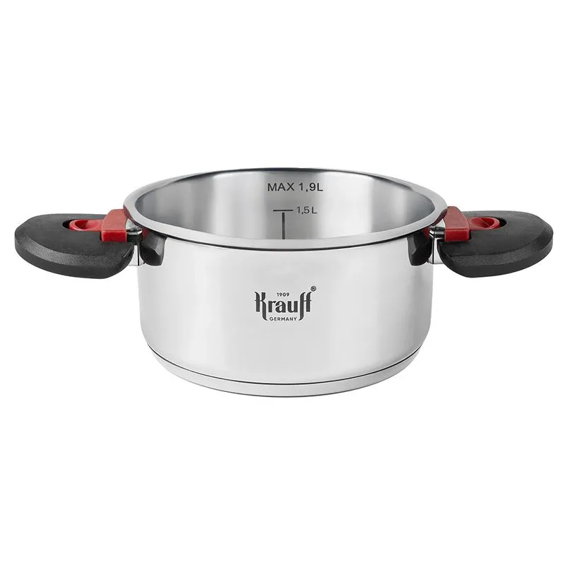 Каструля Krauff Prime Chef, 1,9 л, 26-303-018 купити недорого в Україні, фото 2