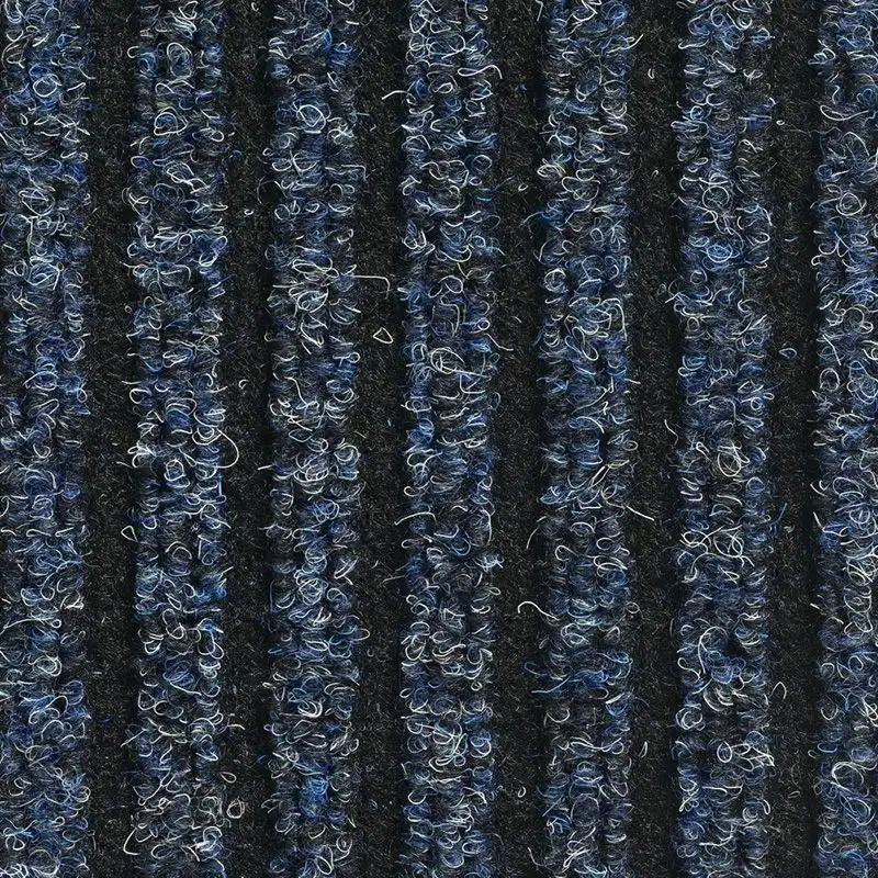 Коврик грязезащитный Vebe Sheffield 36, 400x600 мм, синий купить недорого в Украине, фото 1