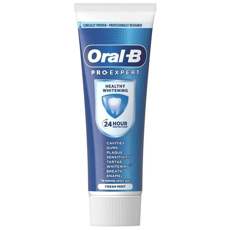 Зубна паста Oral-B Pro Експерт глибоке очищення, 75 мл купити недорого в Україні, фото 1
