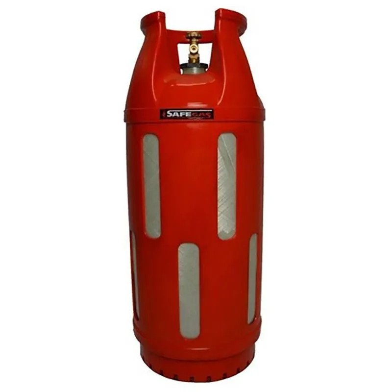 Балон газовий композитний з вентилем Safegas, 47 л, 20417375 купити недорого в Україні, фото 1