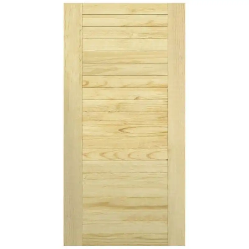 Дверцята панельні Woodtehnic, 2013x494 мм, сосна купити недорого в Україні, фото 1