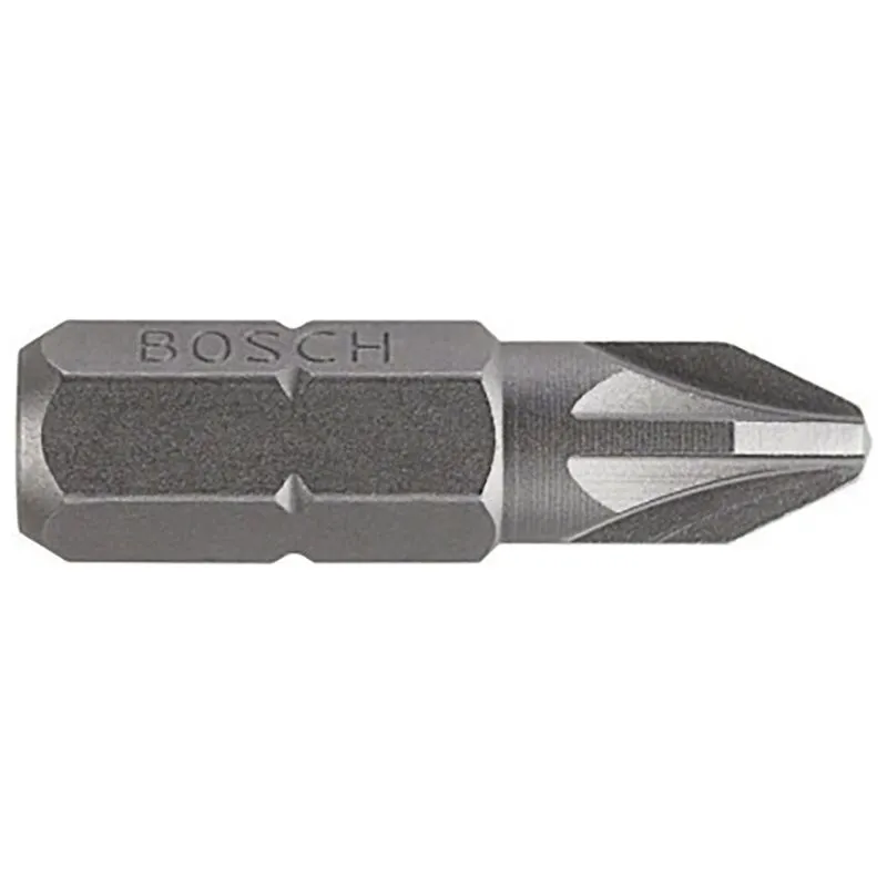 Бита Bosch Extra-Hart, PZ2, 25 мм, 2608522187 купить недорого в Украине, фото 1