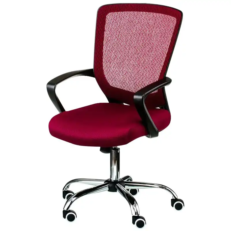 Крісло офісне Special4You Marin, Red купити недорого в Україні, фото 1
