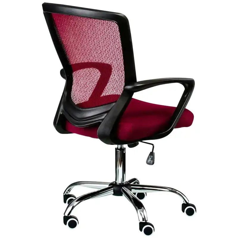 Крісло офісне Special4You Marin, Red купити недорого в Україні, фото 2