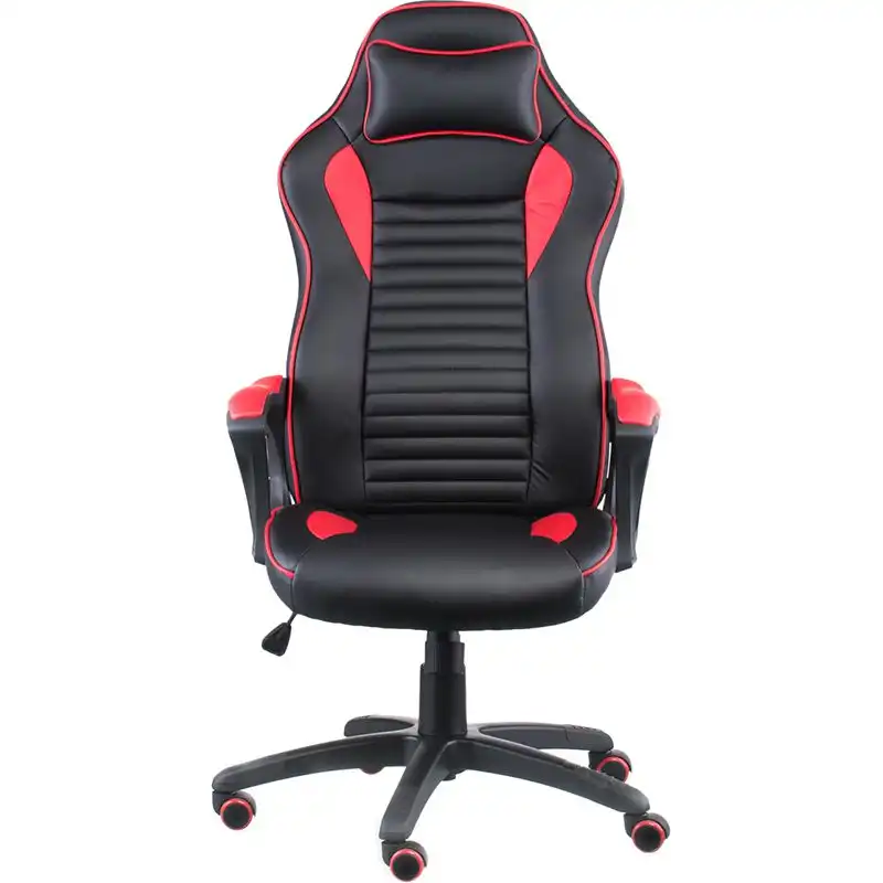 Кресло геймерское Special4you Nero Black/Red, E4954 купить недорого в Украине, фото 1