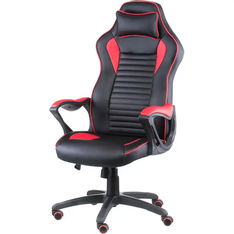Кресло геймерское Special4you Nero Black/Red, E4954 купить недорого в Украине, фото 2