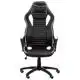 Крісло геймерське Special4You Nero, Black/White, E5371, фото 1 Крісло геймерське Special4You Nero, Black/White, E5371 купити недорого в Україні, фото 1