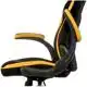Крісло геймерське Special4you Prime Black/Yellow, E5548 купити недорого в Україні, фото 4