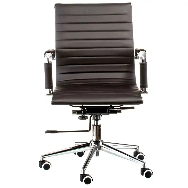 Офісне крісло Special4you Solano 5 Artleather Black, E5340 купити недорого в Україні, фото 1