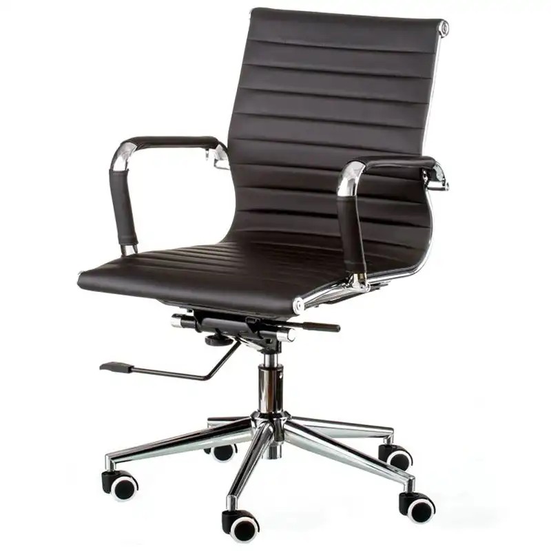 Офісне крісло Special4you Solano 5 Artleather Black, E5340 купити недорого в Україні, фото 2