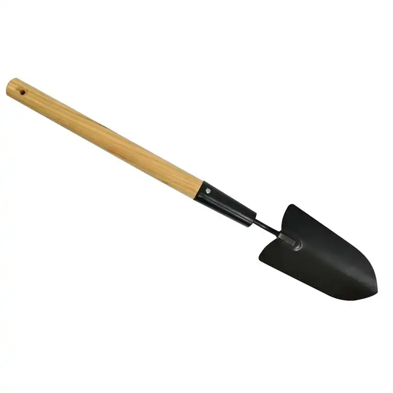 Лопатка з дерев'яною ручкою Technics, 490 мм, 71-059 купити недорого в Україні, фото 1