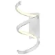 Бра Eurolamp A38, 30 Вт, 4000K, квадрат/спираль, LED-BRAS-30-A38(white) купить недорого в Украине, фото 1