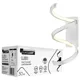 Бра Eurolamp A38, 30 Вт, 4000K, квадрат/спираль, LED-BRAS-30-A38(white) купить недорого в Украине, фото 2