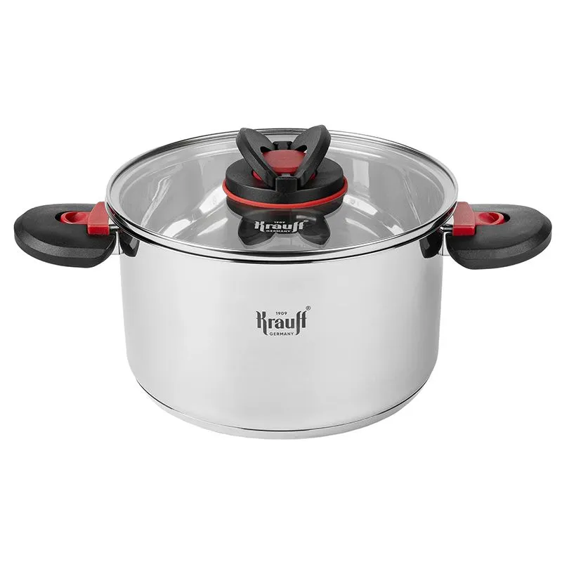 Каструля Krauff Prime Chef, 2,7 л, 26-303-019 купити недорого в Україні, фото 1