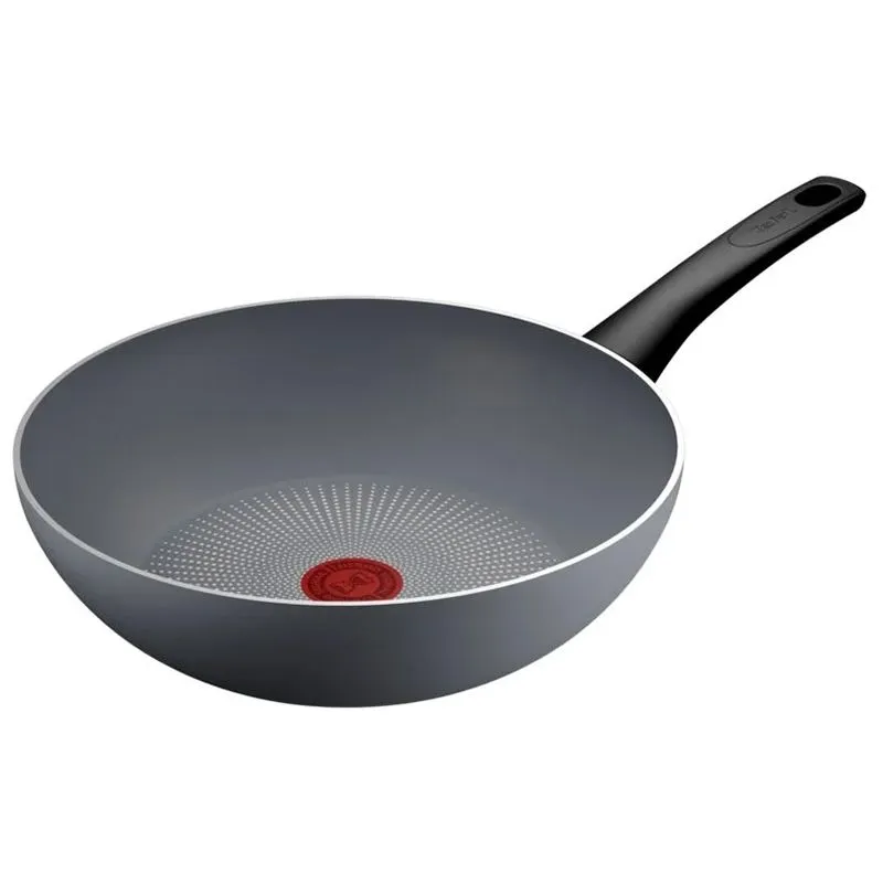 Пательня WOK Tefal Halo, 28 см, C3121953 купити недорого в Україні, фото 1