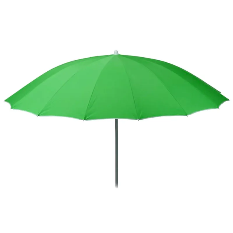 Пляжна парасоля Koopman, d 200 см, зелений, DV8700560 купити недорого в Україні, фото 1