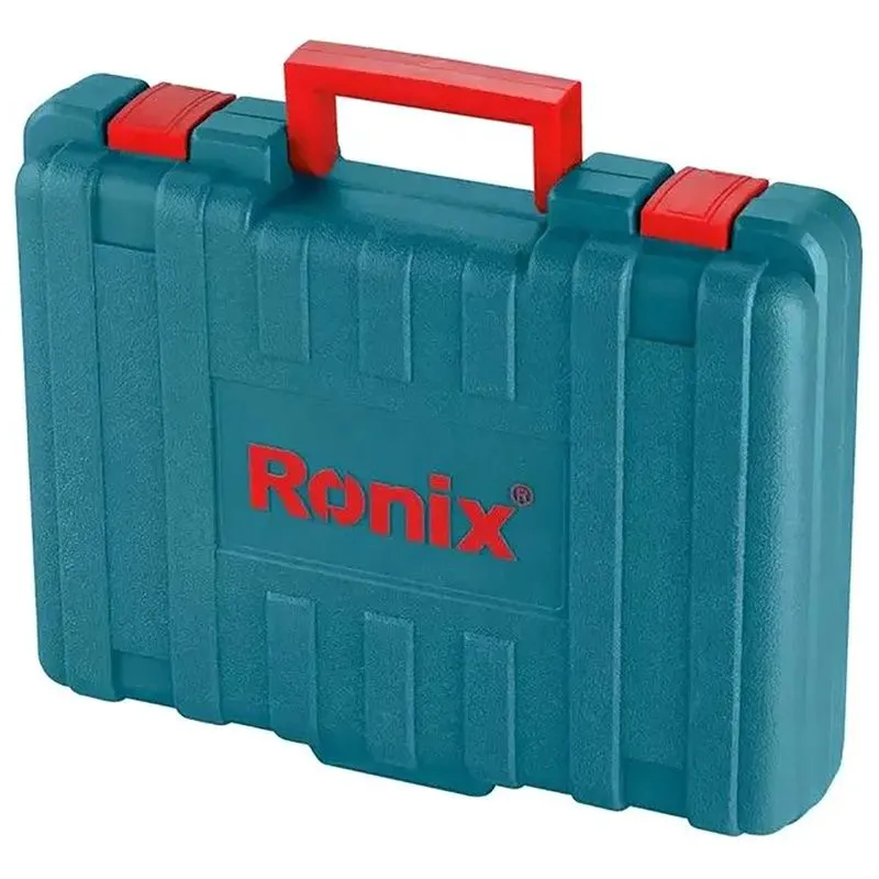 Дриль ударний з набором інструментів Ronix, 650Вт, RS-0001 купити недорого в Україні, фото 2