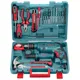 Дриль ударний з набором інструментів Ronix, 650Вт, RS-0001, фото 1 Дриль ударний з набором інструментів Ronix, 650Вт, RS-0001 купити недорого в Україні, фото 1
