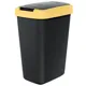Відро для сміття Prosperplast, 26x19,5x37 см, 12 л, чорний, NSAB12-1215С, фото 1 Відро для сміття Prosperplast, 26x19,5x37 см, 12 л, чорний, NSAB12-1215С купити недорого в Україні, фото 1