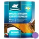 Емаль алкідна Корабельна ПФ-115, 2,8 кг, бузковий купити недорого в Україні, фото 1
