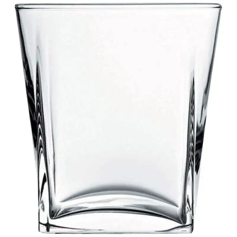 Склянка для віскі Pasabahce Карре, 310 мл, 6шт, 41290 купити недорого в Україні, фото 1