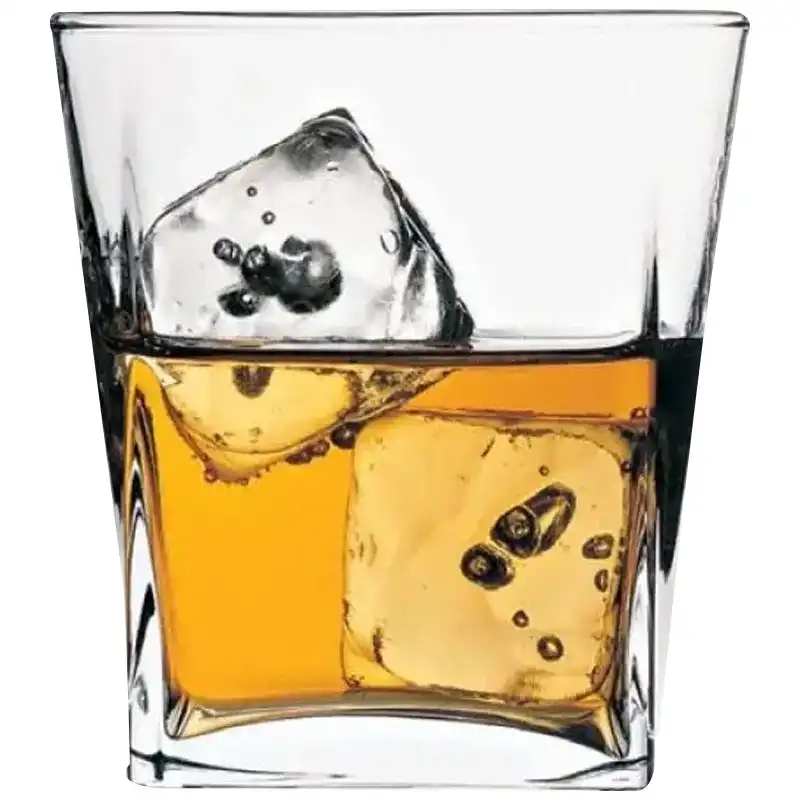 Склянка для віскі Pasabahce Карре, 310 мл, 6шт, 41290 купити недорого в Україні, фото 2