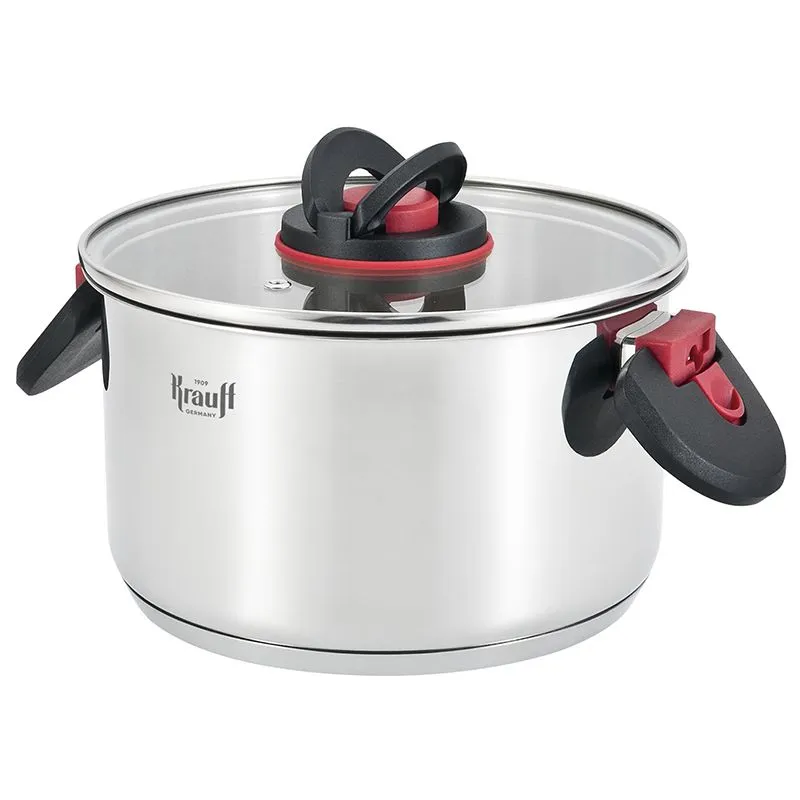 Каструля Krauff Prime Chef, 3,6 л, 26-303-020 купити недорого в Україні, фото 1