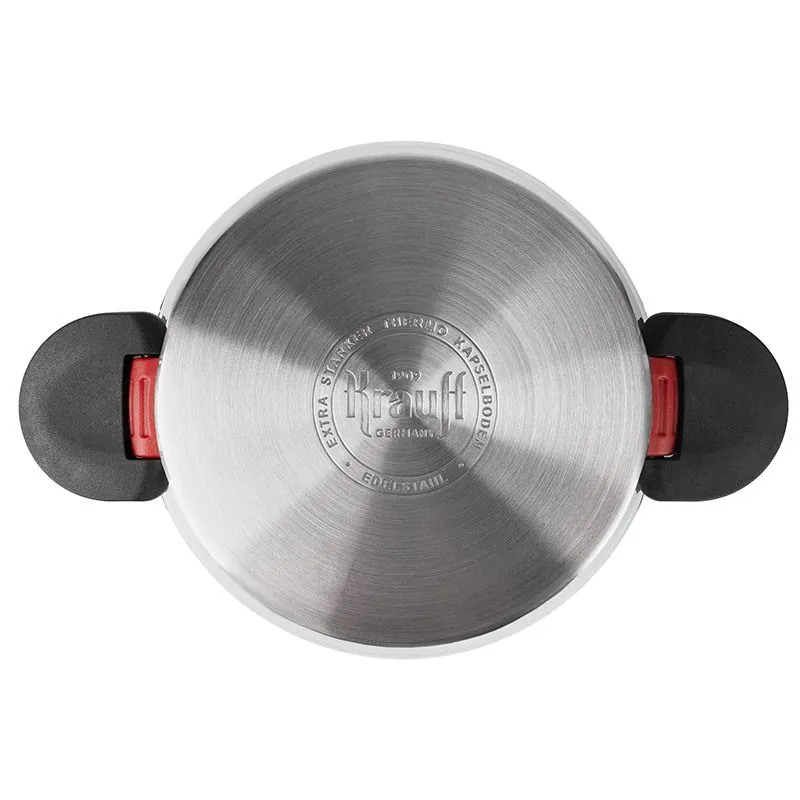 Каструля Krauff Prime Chef, 3,6 л, 26-303-020 купити недорого в Україні, фото 2