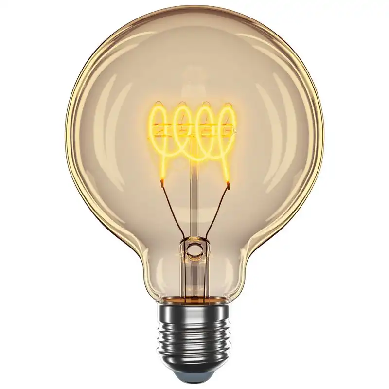 Лампа філамент Velmax, 4W, E27, 2700K, 21-46-54 купити недорого в Україні, фото 1