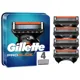 Сменные кассеты Gillette Fusion 5 ProShield, 4 шт, фото 2 Сменные кассеты Gillette Fusion 5 ProShield, 4 шт купить недорого в Украине, фото 2