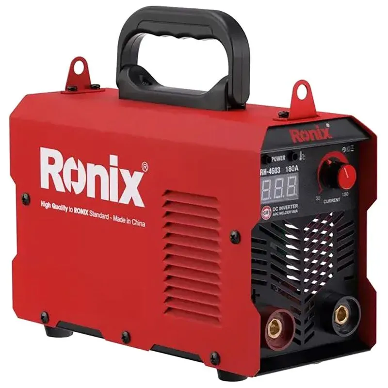 Зварювальний апарат Ronix, 180А, RH-4603 купити недорого в Україні, фото 1
