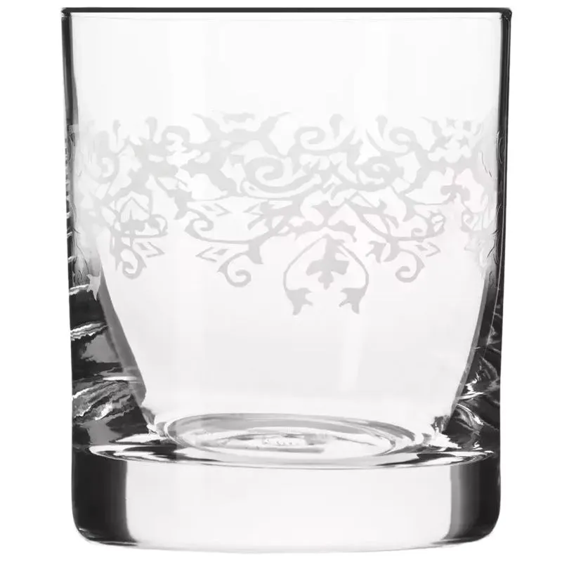 Набір склянок низьких Krosno Krista Deco, 300 мл, 6 шт, 786193 купити недорого в Україні, фото 1