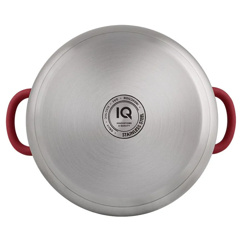 Каструля з кришкою IQ Be Royal, 22 см, 4 л, 7046696 купити недорого в Україні, фото 2