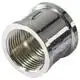 Муфта Pattaroni, 1", хром, F270CR004 купити недорого в Україні, фото 1