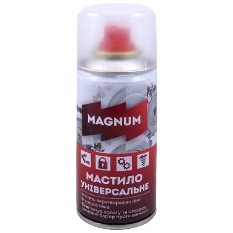 Масло универсальное Magnum, 150 мл купить недорого в Украине, фото 1