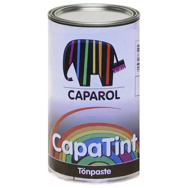 Паста для тонування Caparol CX CapaTint ATP E.L.F. 00 rotbraun, 1л, червоно-коричневий купити недорого в Україні, фото 1