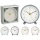 Часы настольные Koopman, 10 см, в ассортименте, HZ1241700, фото 2 Часы настольные Koopman, 10 см, в ассортименте, HZ1241700 купить недорого в Украине, фото 2