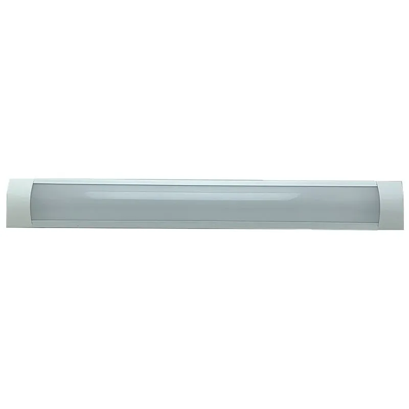 Світильник лінійний світлодіодний Eurolamp, 18 Вт, 4000 K, 60 см, LED-FX(0.6)-18/4(EMC) купити недорого в Україні, фото 73835