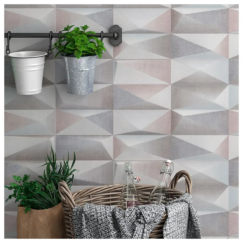 Плитка для стін Geotiles Ut. Citizen Mix RLV, 360x800 мм, 348879, фото 1 Плитка для стін Geotiles Ut. Citizen Mix RLV, 360x800 мм, 348879 купити недорого в Україні, фото 1