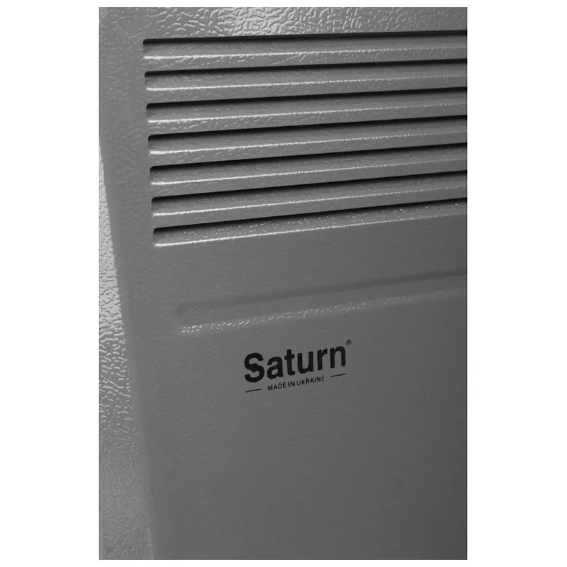 Конвектор електричний Saturn ST-HT8666 Gray купити недорого в Україні, фото 2