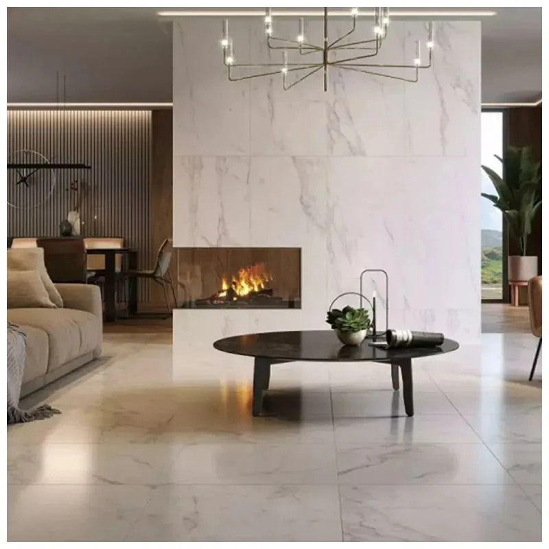 Грес Cersanit Atlantis White Satin Rect, 598x1198x8 мм купить недорого в Украине, фото 1